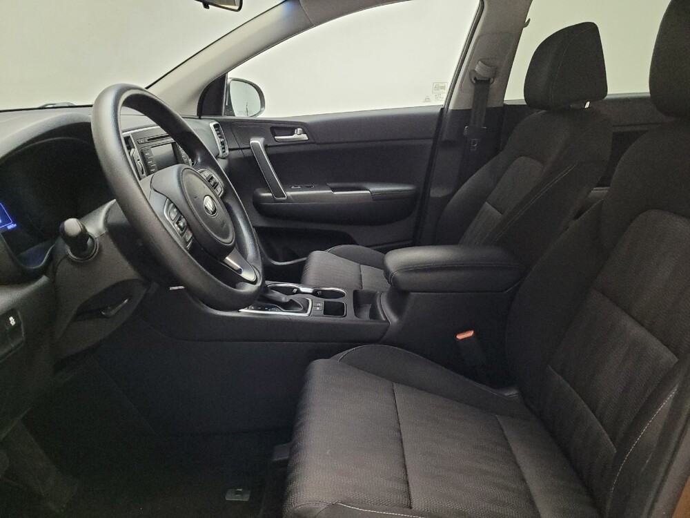 2017 Kia Sportage in Riverside, CA 92504 - 18101199 17