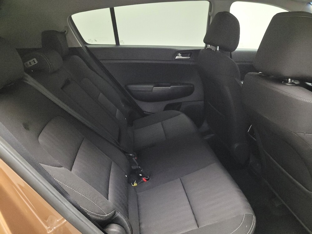 2017 Kia Sportage in Riverside, CA 92504 - 18101199 19