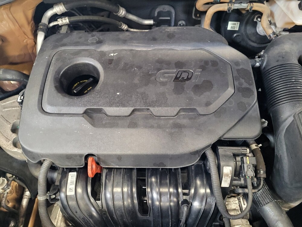 2017 Kia Sportage in Riverside, CA 92504 - 18101199 30