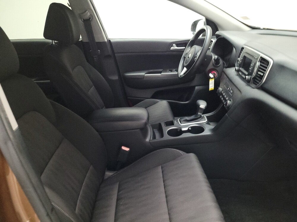 2017 Kia Sportage in Riverside, CA 92504 - 18101199 21