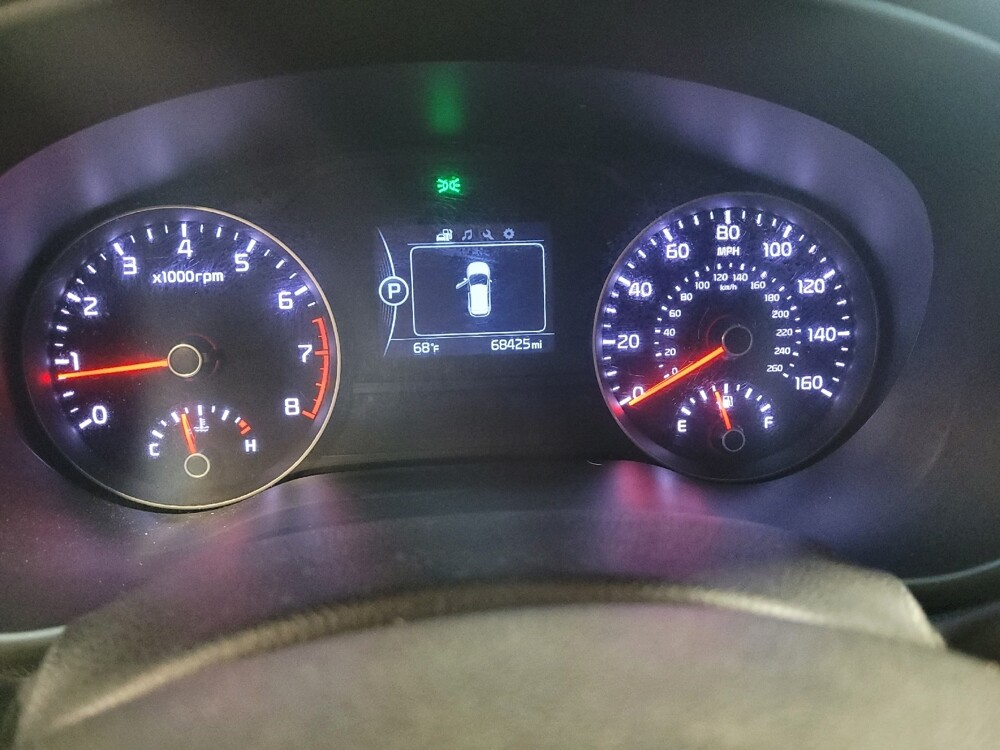 2017 Kia Sportage in Riverside, CA 92504 - 18101199 23