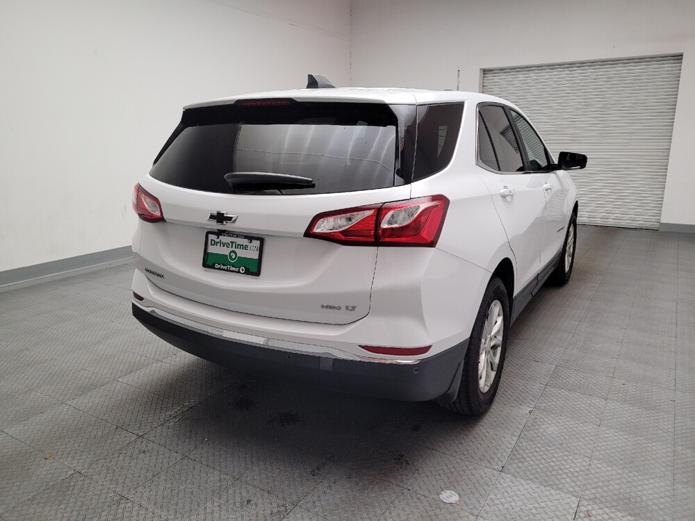 2019 Chevrolet Equinox in Riverside, CA 92504 - 18101200 7