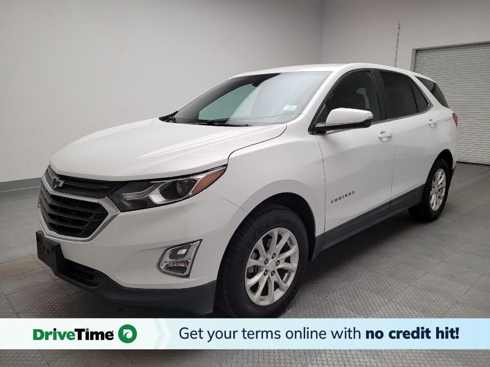2019 Chevrolet Equinox in Riverside, CA 92504 - 18101200