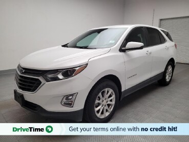 2019 Chevrolet Equinox in Riverside, CA 92504