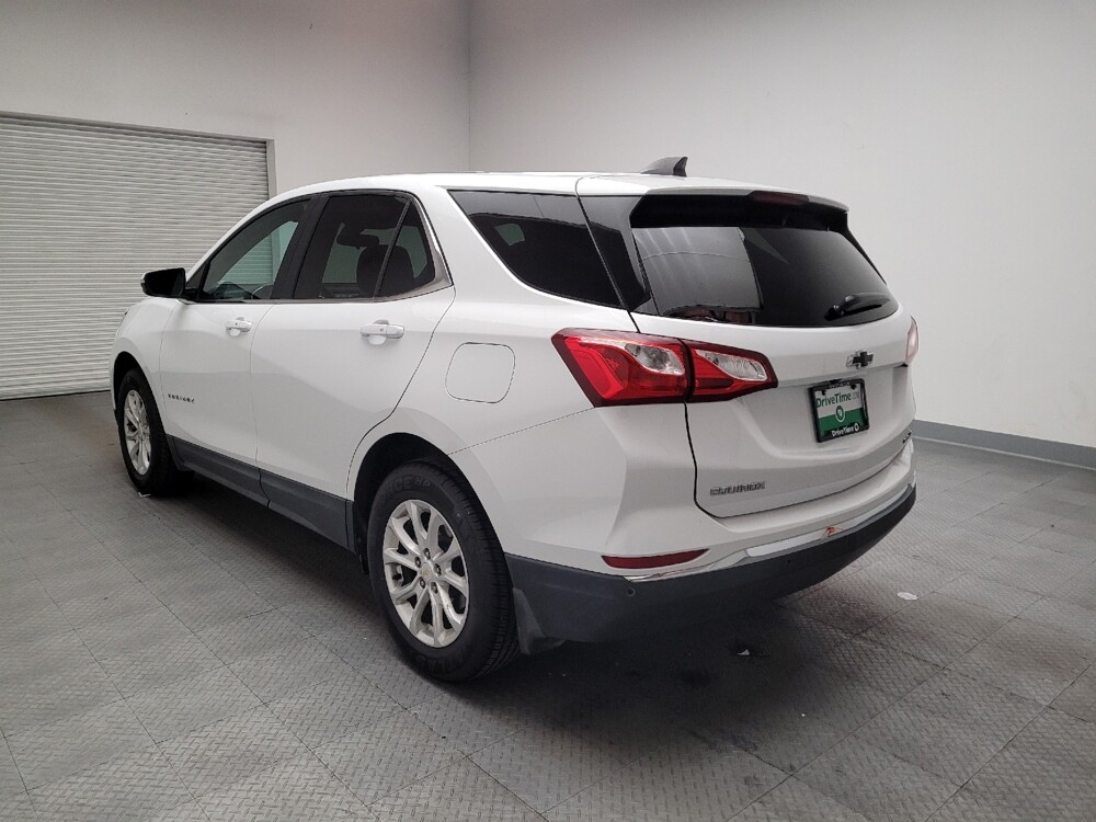 2019 Chevrolet Equinox in Riverside, CA 92504 - 18101200 5