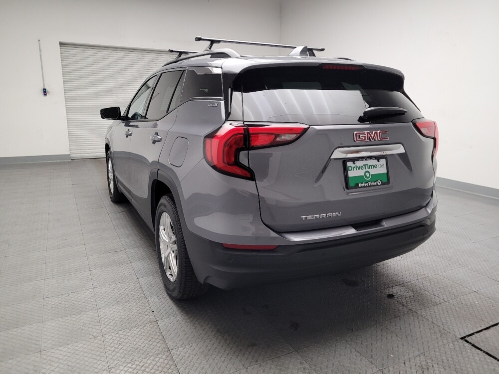 2018 GMC Terrain in Riverside, CA 92504 - 18101201 6