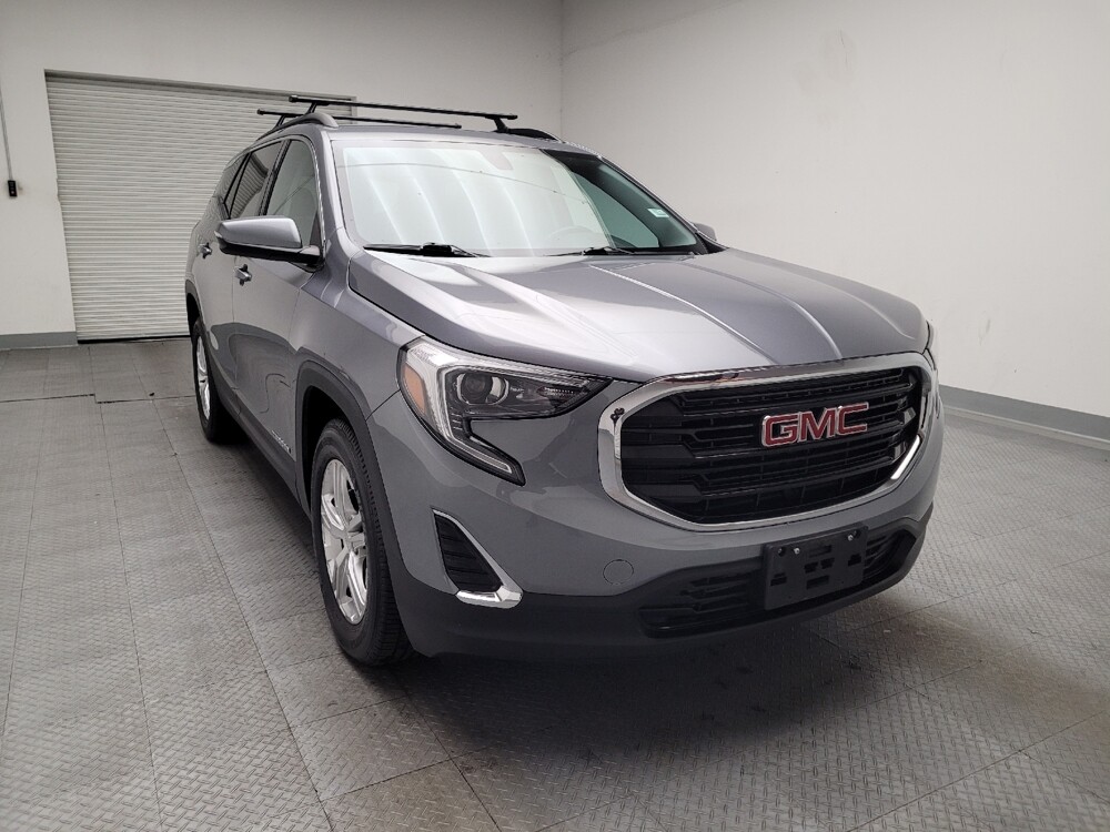 2018 GMC Terrain in Riverside, CA 92504 - 18101201 14