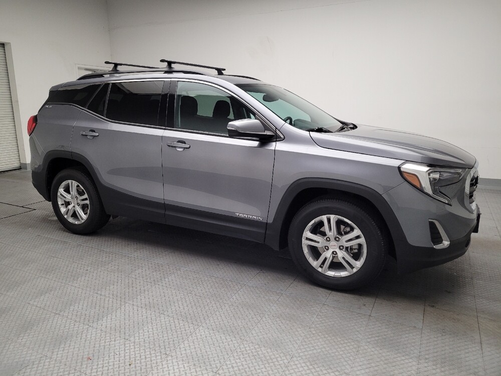 2018 GMC Terrain in Riverside, CA 92504 - 18101201 11