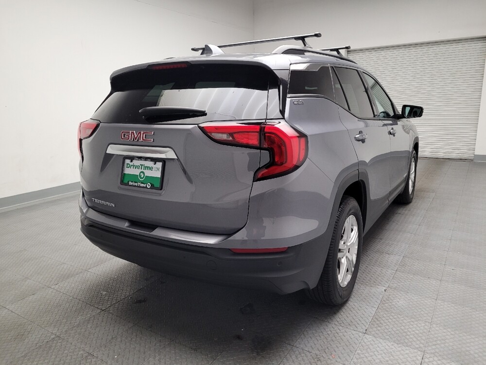 2018 GMC Terrain in Riverside, CA 92504 - 18101201 7