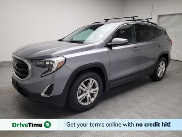 2018 GMC Terrain in Riverside, CA 92504