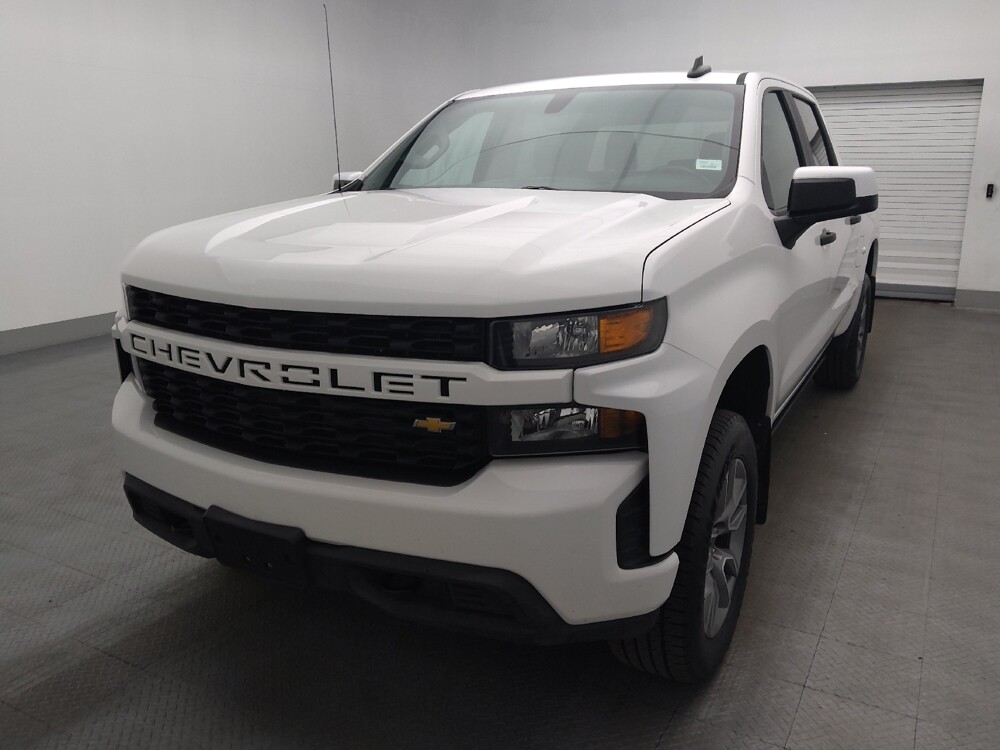 2020 Chevrolet Silverado 1500 in Kissimmee, FL 34744 - 18101204 15