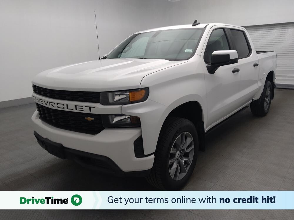 2020 Chevrolet Silverado 1500 in Kissimmee, FL 34744 - 18101204