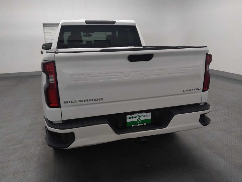 2020 Chevrolet Silverado 1500 in Kissimmee, FL 34744 - 18101204 6