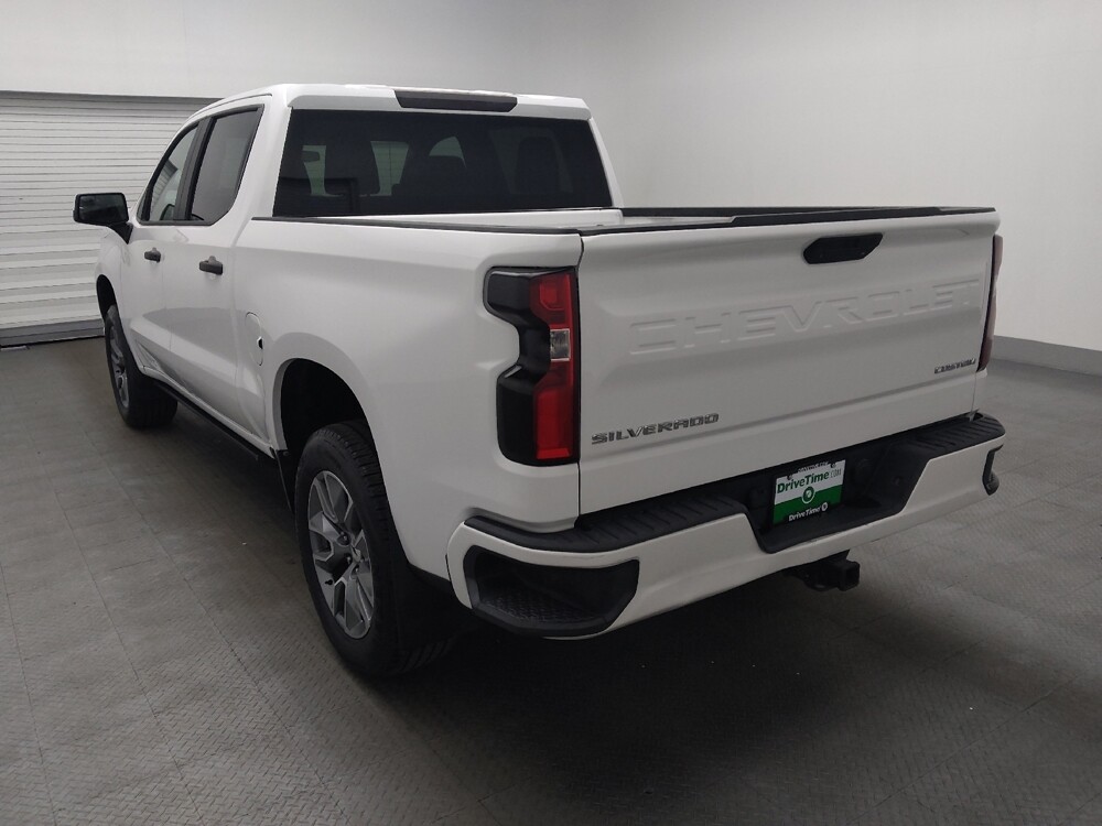 2020 Chevrolet Silverado 1500 in Kissimmee, FL 34744 - 18101204 5