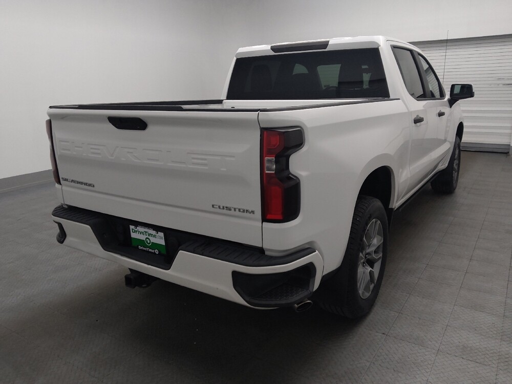 2020 Chevrolet Silverado 1500 in Kissimmee, FL 34744 - 18101204 9