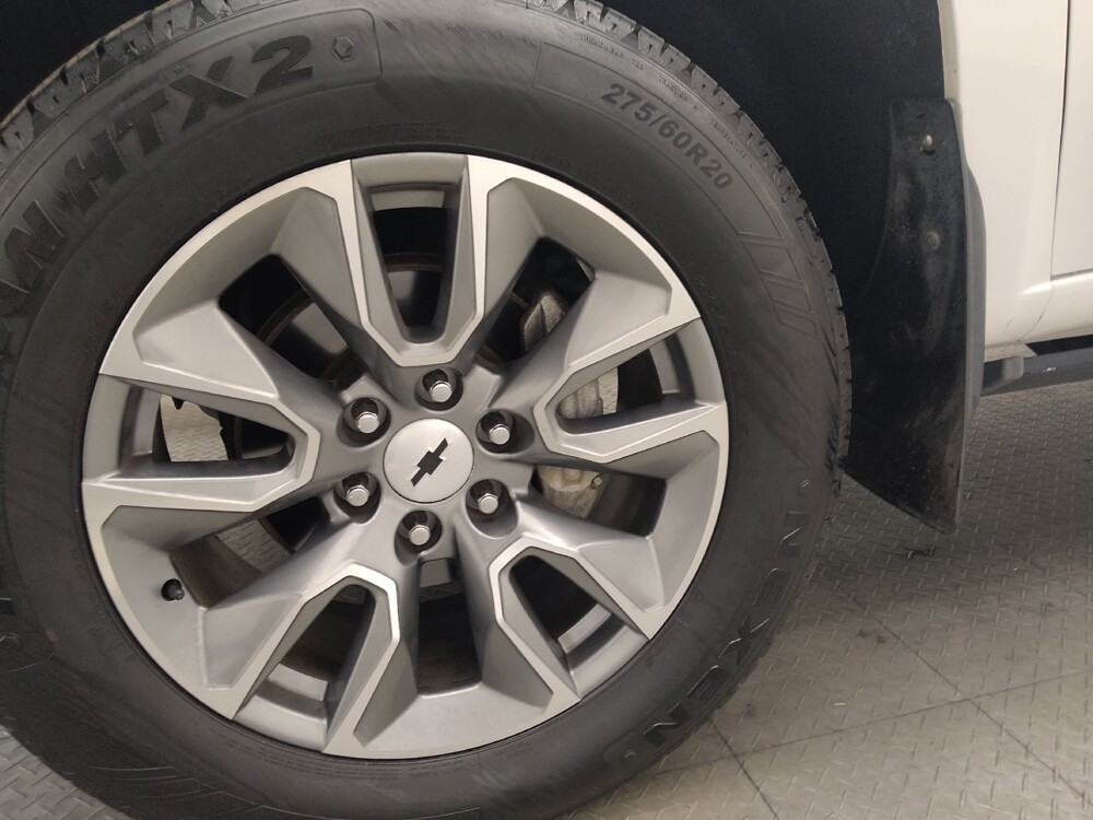 2020 Chevrolet Silverado 1500 in Kissimmee, FL 34744 - 18101204 31