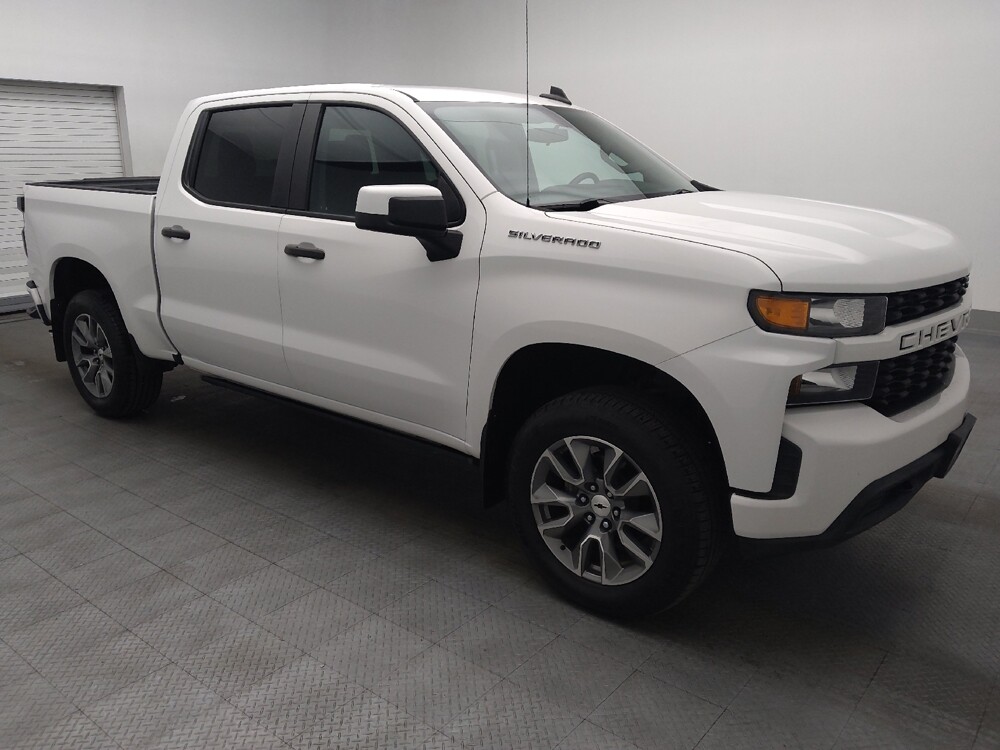 2020 Chevrolet Silverado 1500 in Kissimmee, FL 34744 - 18101204 11
