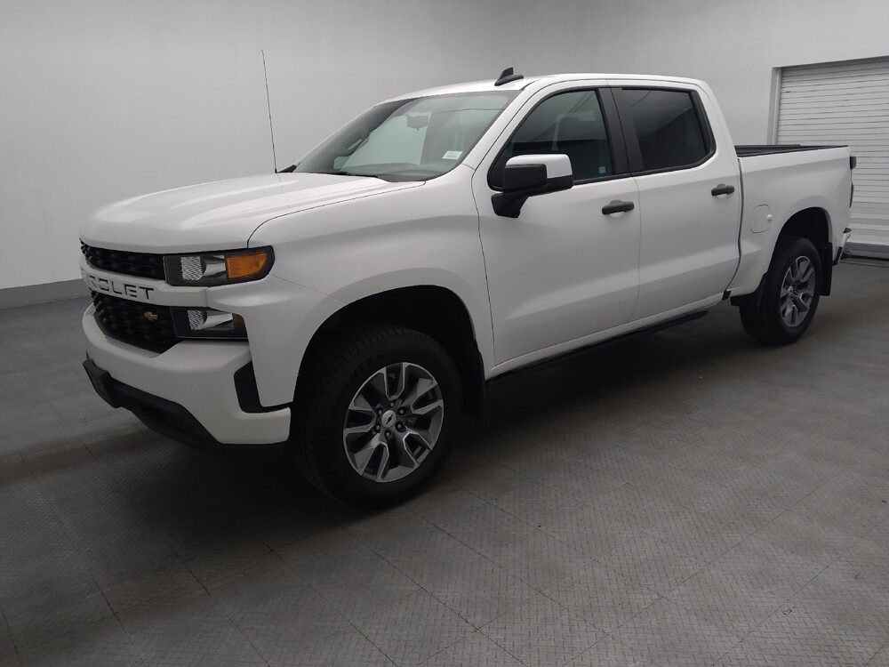 2020 Chevrolet Silverado 1500 in Kissimmee, FL 34744 - 18101204 2