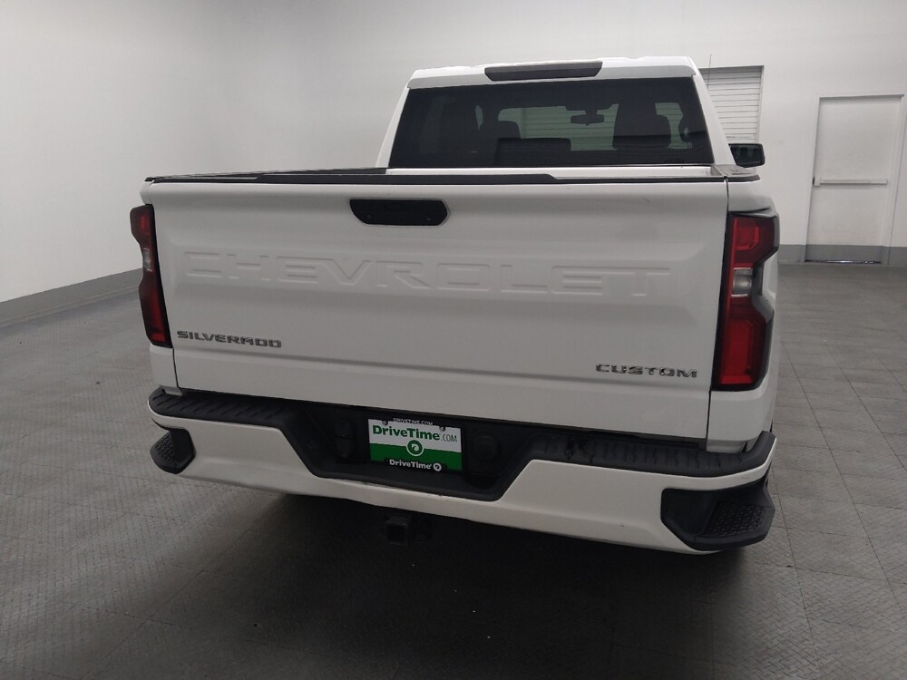 2020 Chevrolet Silverado 1500 in Kissimmee, FL 34744 - 18101204 7