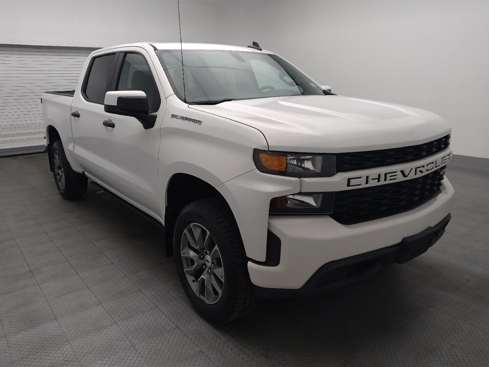 2020 Chevrolet Silverado 1500 in Kissimmee, FL 34744 - 18101204 13