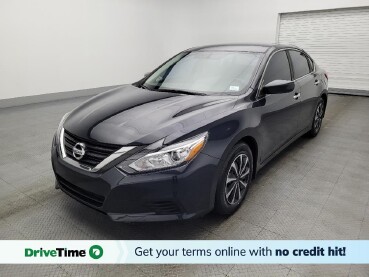 2017 Nissan Altima in Kissimmee, FL 34744