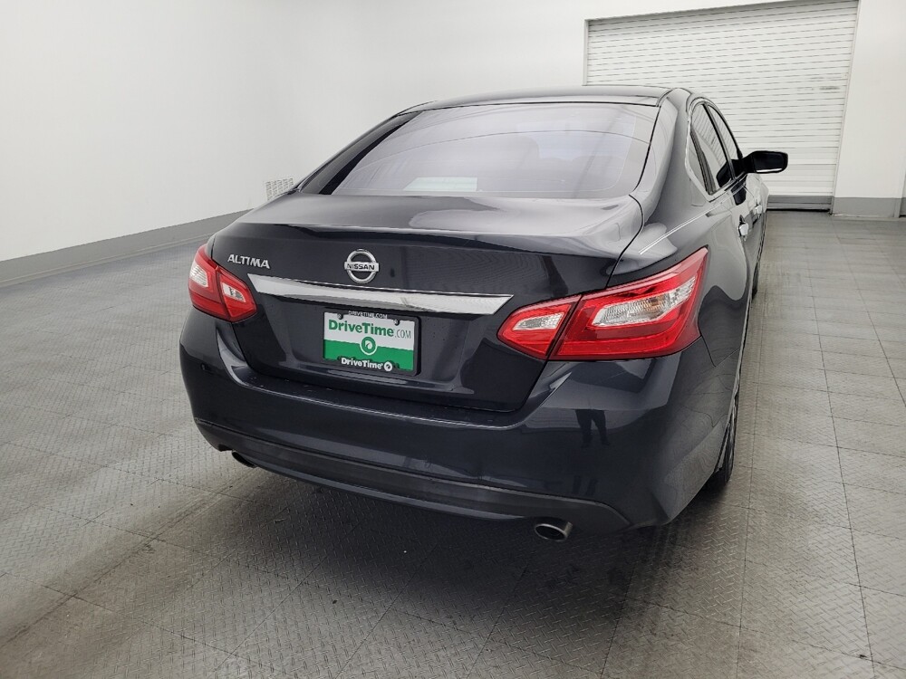 2017 Nissan Altima in Kissimmee, FL 34744 - 18101205 7