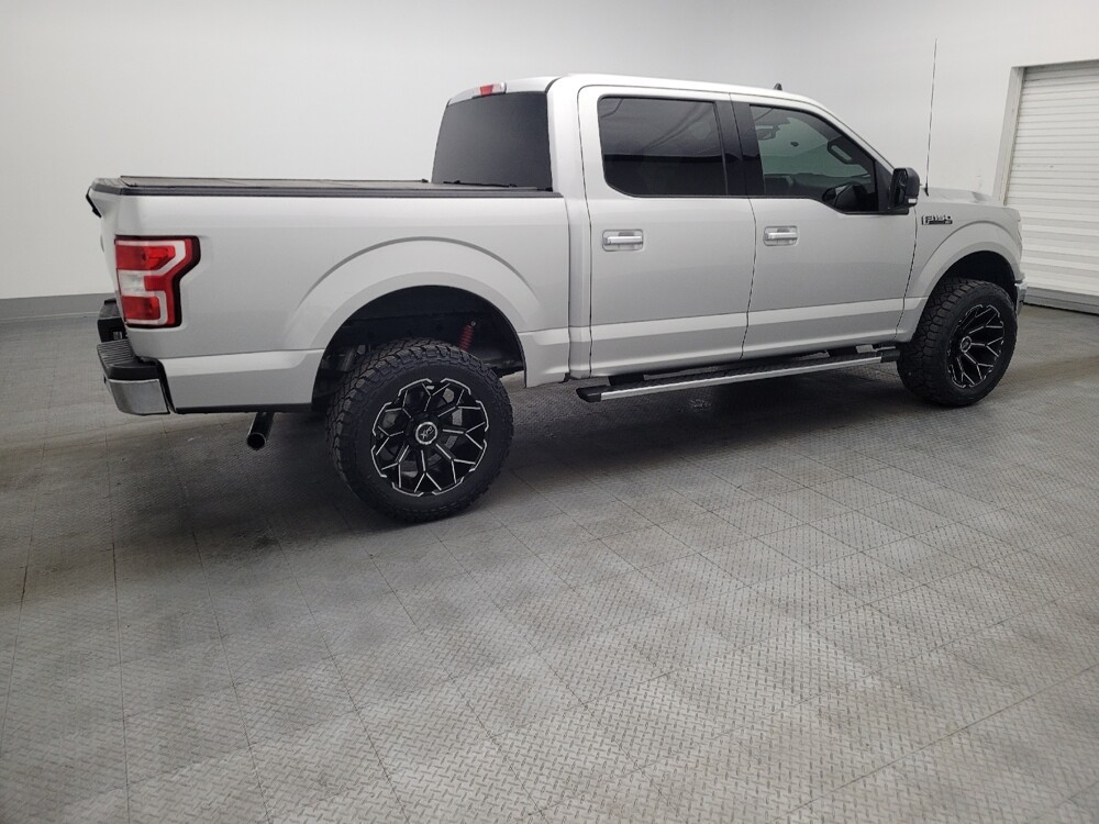 2019 Ford F150 in Kissimmee, FL 34744 - 18101207 10