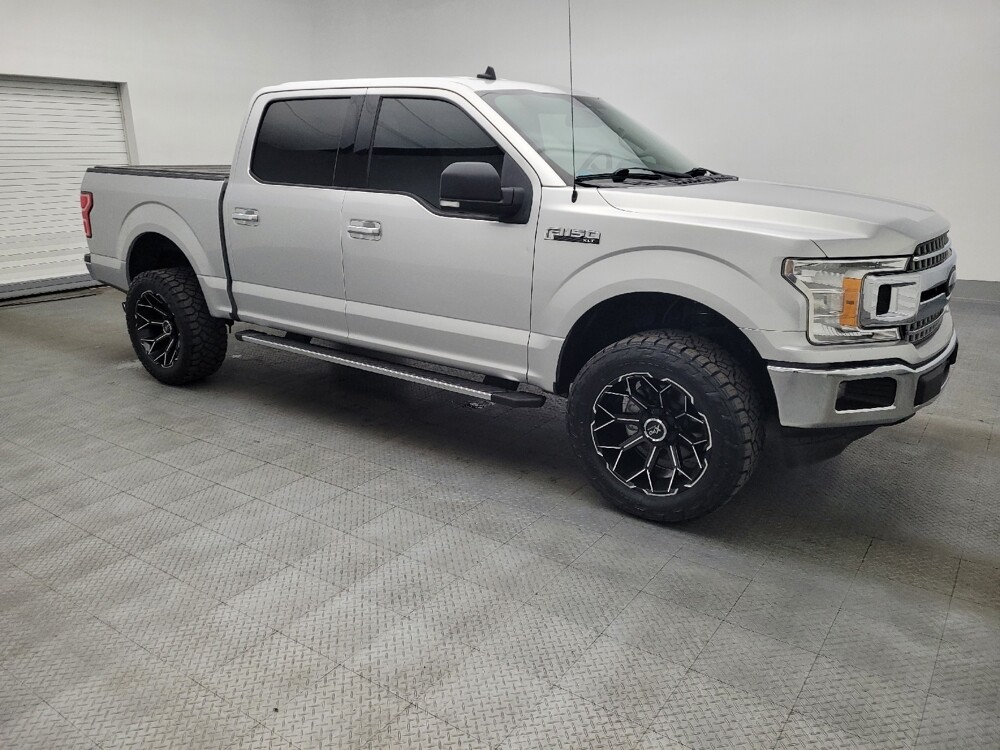 2019 Ford F150 in Kissimmee, FL 34744 - 18101207 11