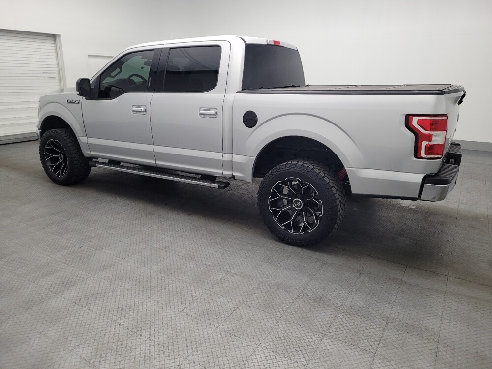 2019 Ford F150 in Kissimmee, FL 34744 - 18101207 3