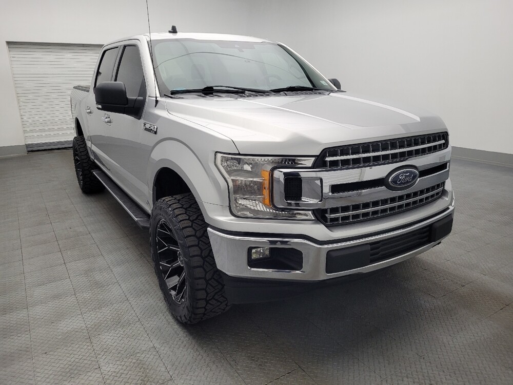2019 Ford F150 in Kissimmee, FL 34744 - 18101207 13
