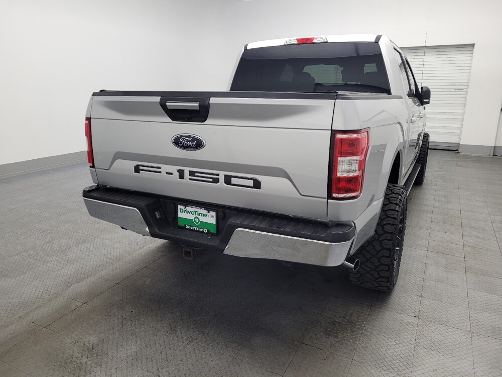 2019 Ford F150 in Kissimmee, FL 34744 - 18101207 7