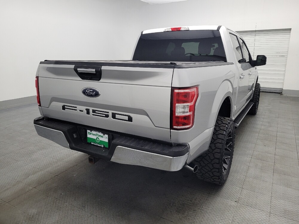 2019 Ford F150 in Kissimmee, FL 34744 - 18101207 9