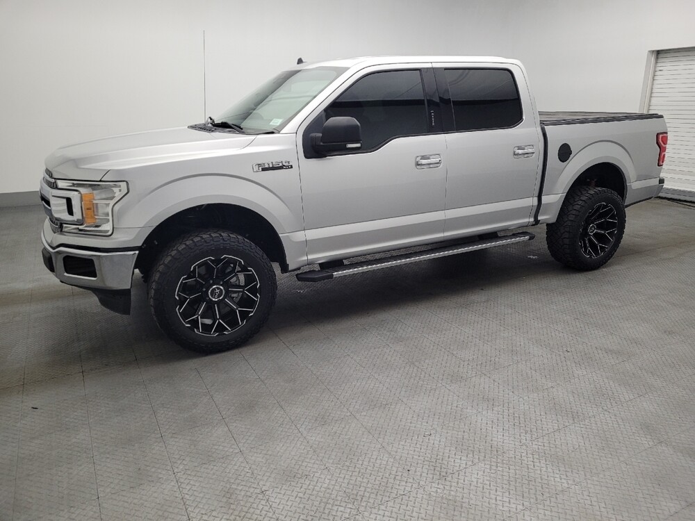 2019 Ford F150 in Kissimmee, FL 34744 - 18101207 2