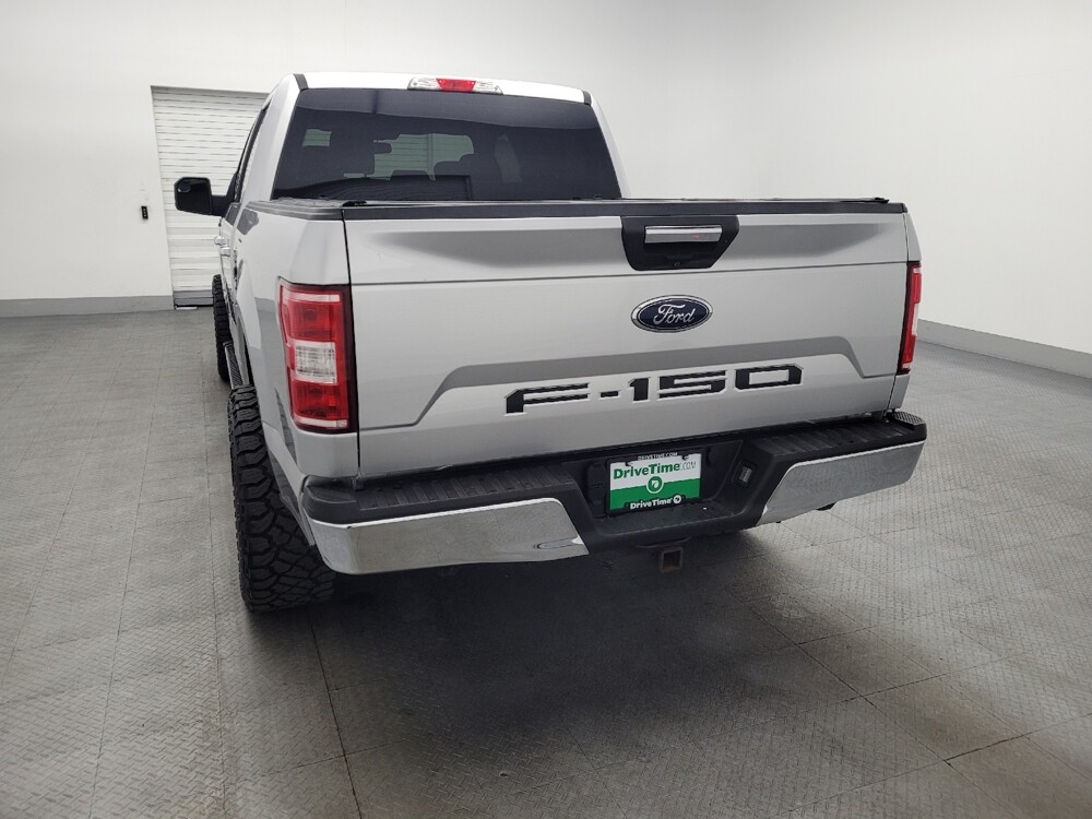 2019 Ford F150 in Kissimmee, FL 34744 - 18101207 6