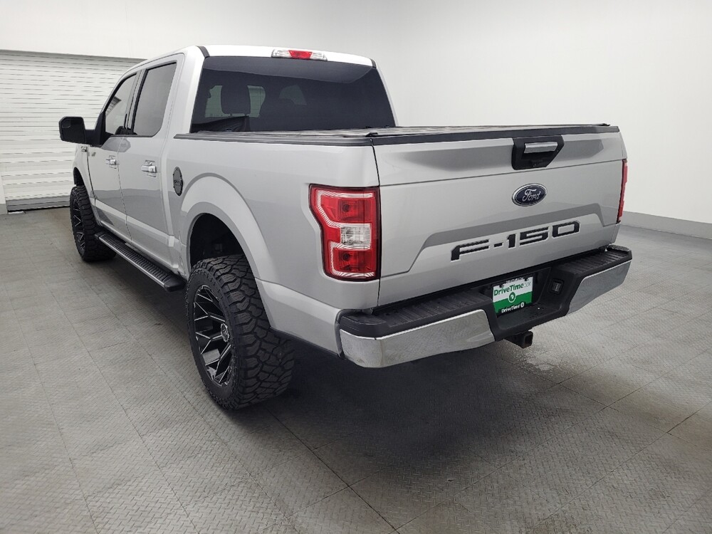 2019 Ford F150 in Kissimmee, FL 34744 - 18101207 5