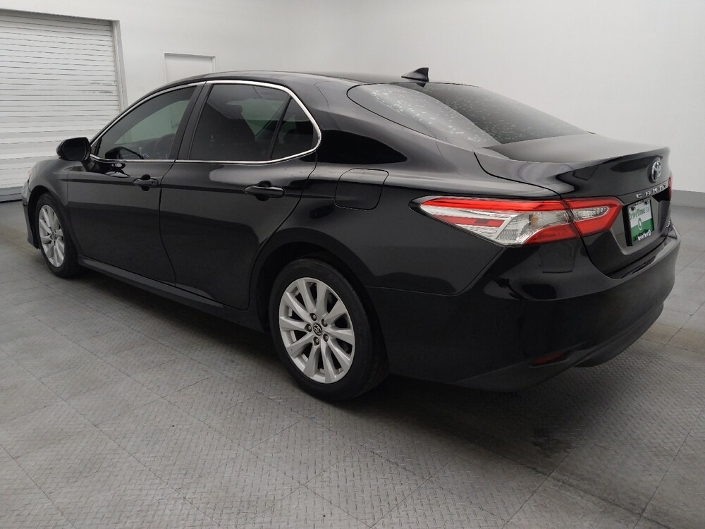 2020 Toyota Camry in Kissimmee, FL 34744 - 18101208 5