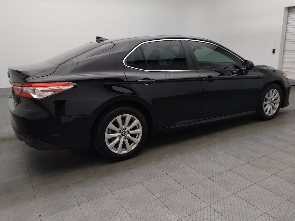 2020 Toyota Camry in Kissimmee, FL 34744 - 18101208 10