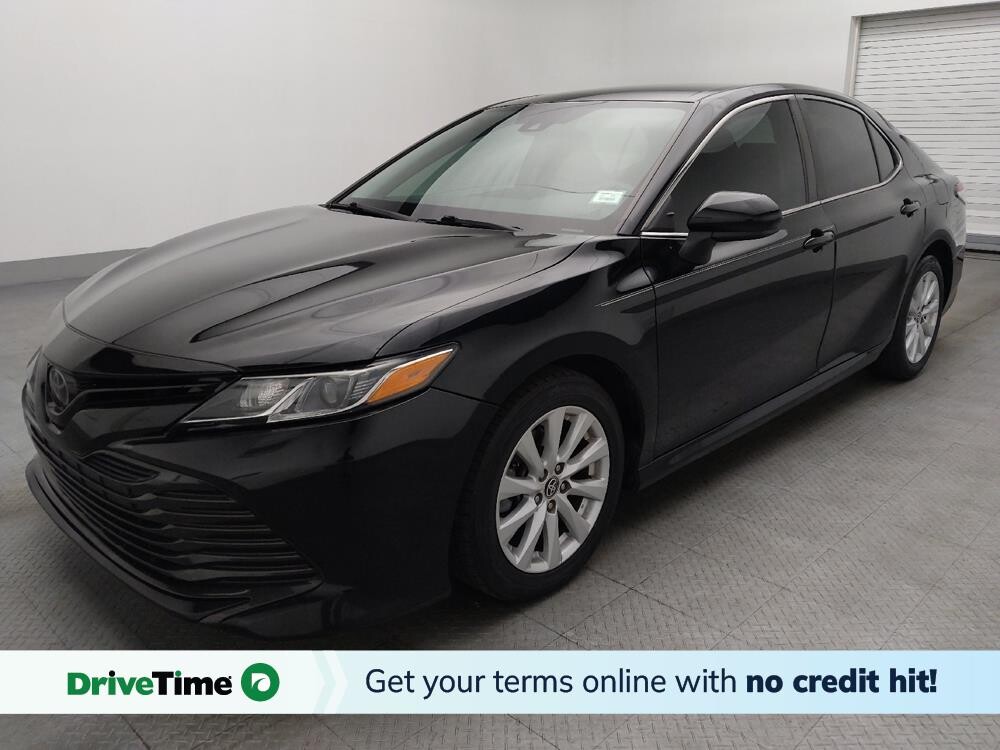 2020 Toyota Camry in Kissimmee, FL 34744 - 18101208