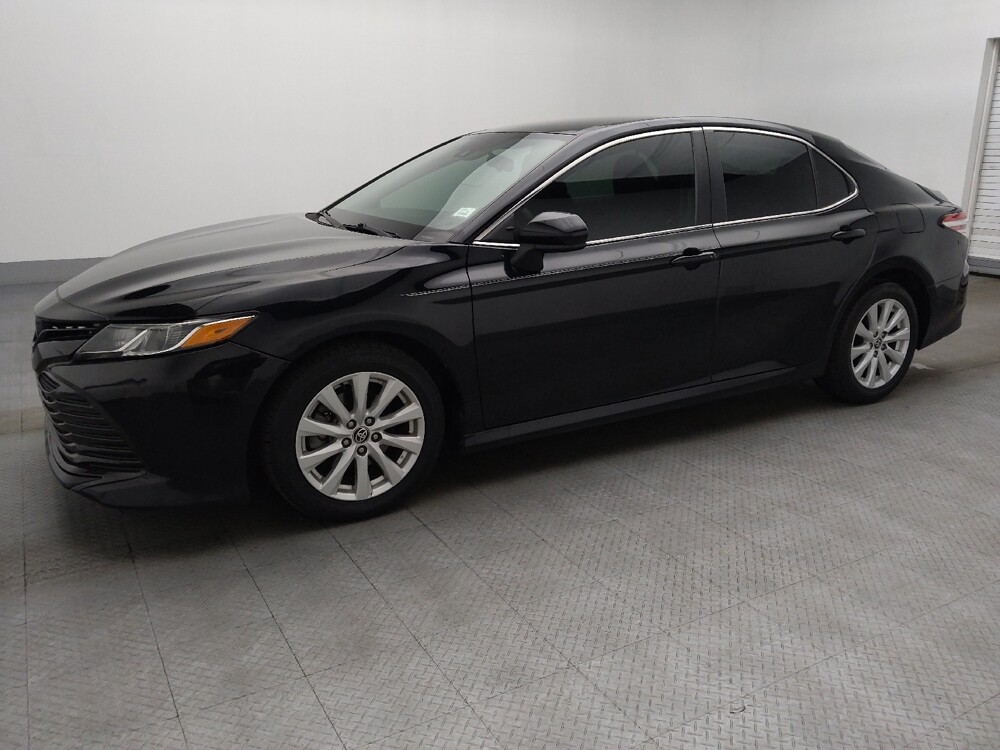 2020 Toyota Camry in Kissimmee, FL 34744 - 18101208 2