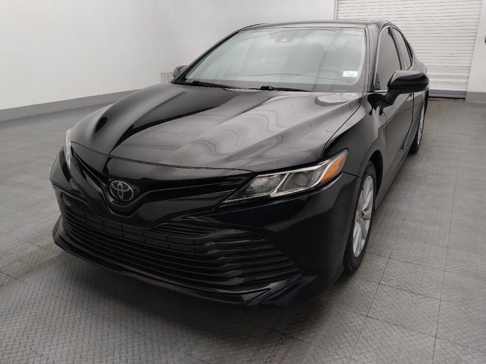 2020 Toyota Camry in Kissimmee, FL 34744 - 18101208 15