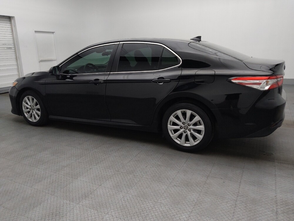 2020 Toyota Camry in Kissimmee, FL 34744 - 18101208 3