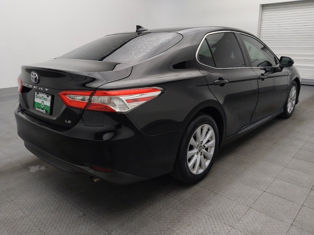 2020 Toyota Camry in Kissimmee, FL 34744 - 18101208 9