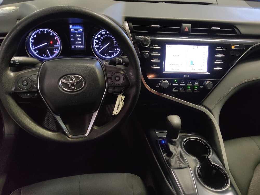 2020 Toyota Camry in Kissimmee, FL 34744 - 18101208 22