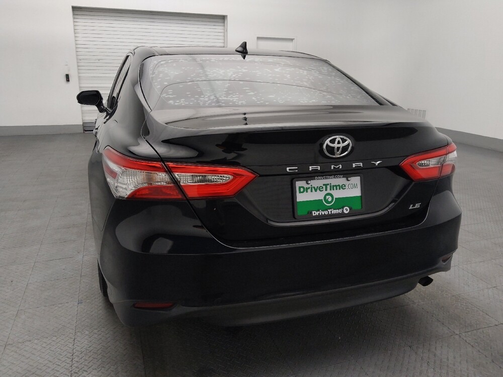 2020 Toyota Camry in Kissimmee, FL 34744 - 18101208 6