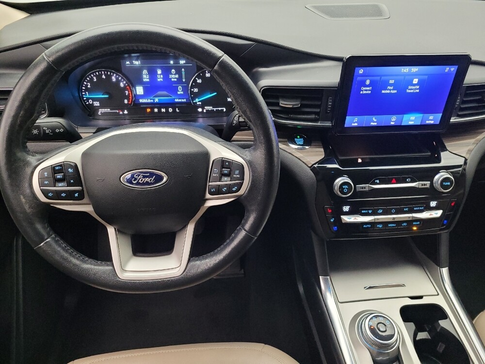 2021 Ford Explorer in Orlando, FL 32808 - 18101209 22