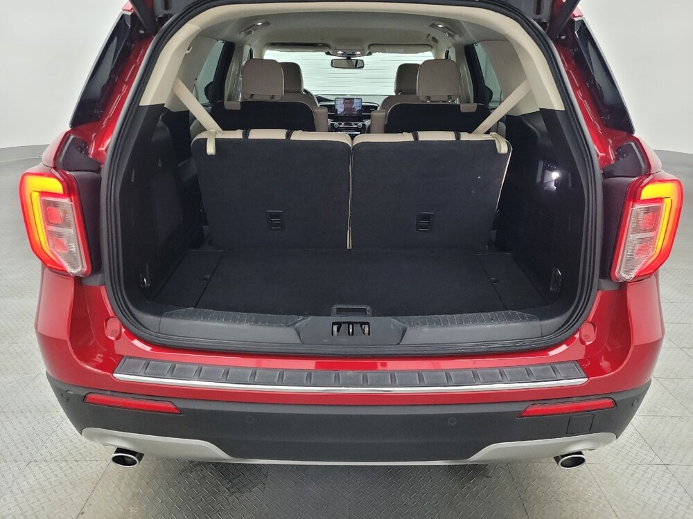 2021 Ford Explorer in Orlando, FL 32808 - 18101209 29