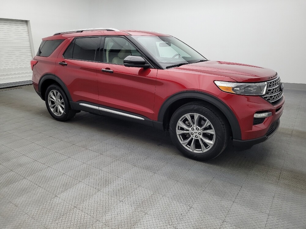 2021 Ford Explorer in Orlando, FL 32808 - 18101209 11