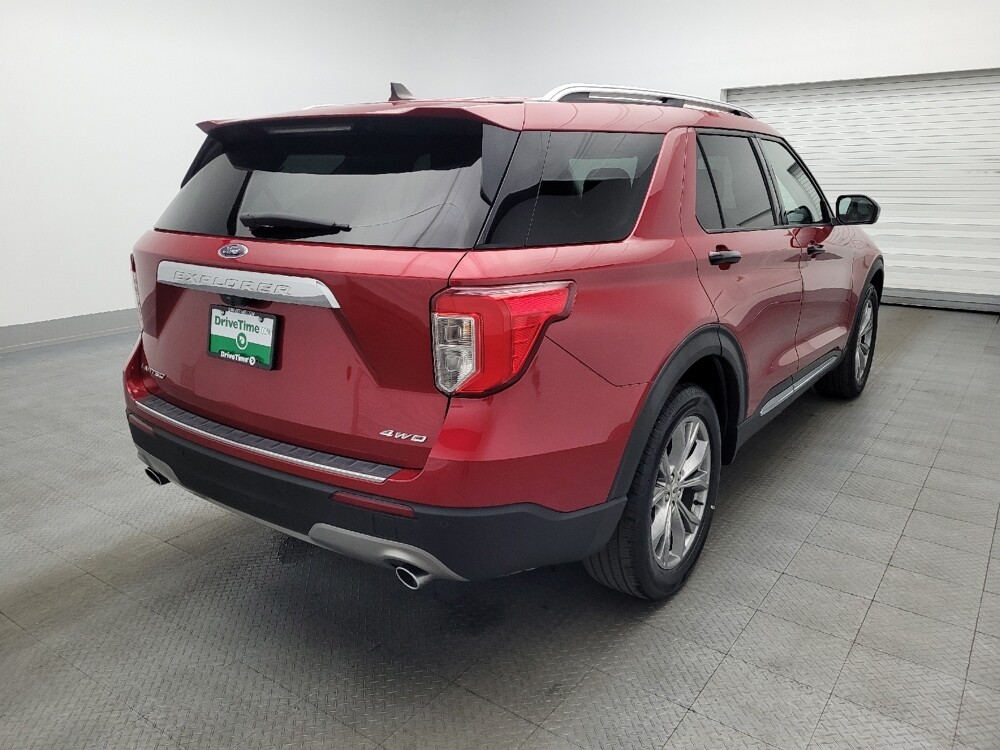 2021 Ford Explorer in Orlando, FL 32808 - 18101209 9