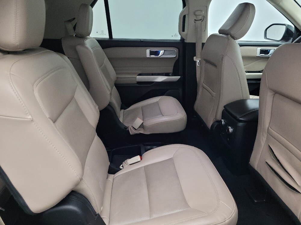 2021 Ford Explorer in Orlando, FL 32808 - 18101209 19