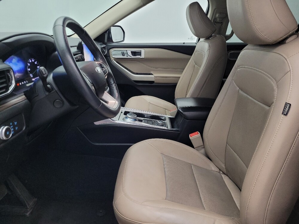 2021 Ford Explorer in Orlando, FL 32808 - 18101209 17